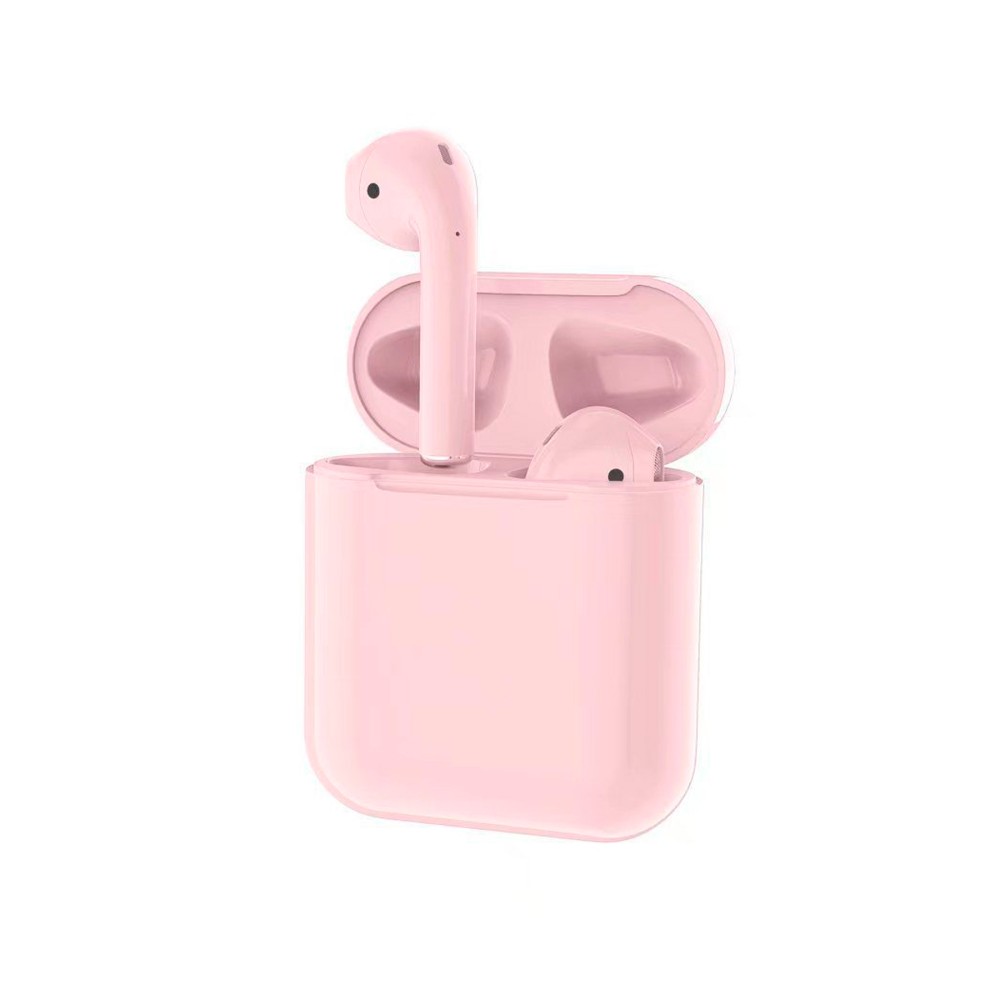 Auriculares manos libres / tecnología true wireless stereo rosa