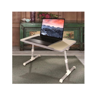 Mesa plegable ordenador portátil / ventilador USB / 5 niveles altura con ordenador