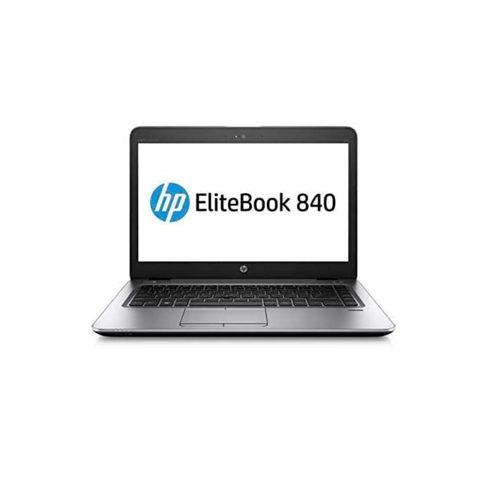 portatil hp elitebook 840 con vista frontal
