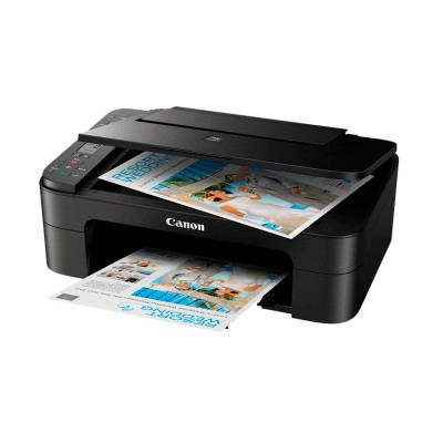 Canon pixma ts3350 negro / impresora multifunción inalámbrica escaneo y impresión