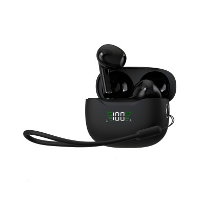 Auricular inalambrico MK007 / bluetooth 5.3 / alcance 10m / 300mAh