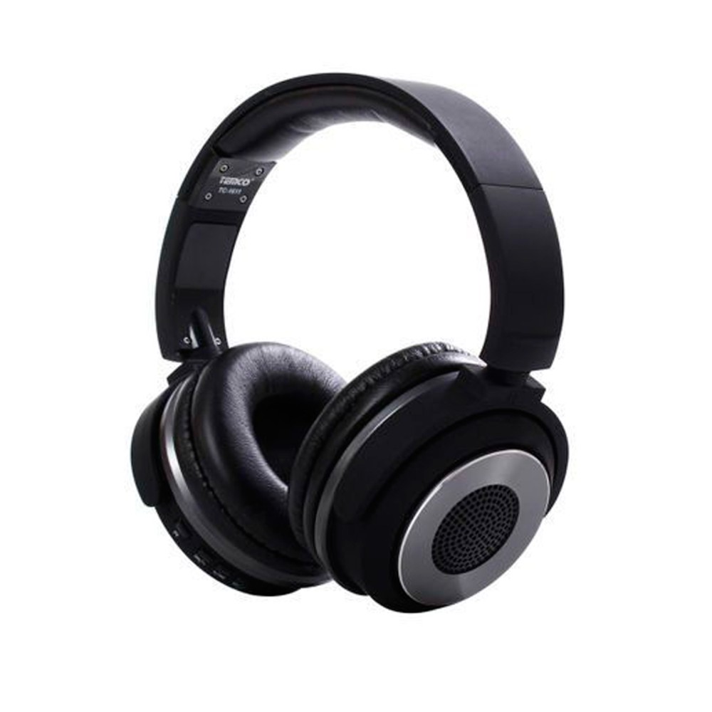 Cascos diadema inalambricos 2 en 1 funcion auricular + altavoces / control botones / autonomia 4 horas / microfono / gran sonido