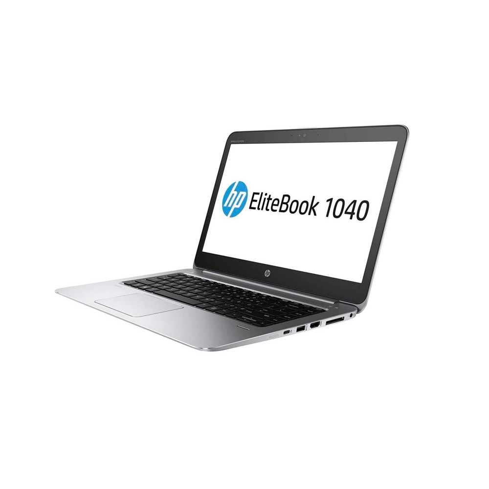Portatil HP Ultrabook EliteBook 1040 G3 teclado castellano (Intel Core i7 6600U 2.60Ghz/16GB/240SSD-M.2/14FHD/NO-DVD/W10)