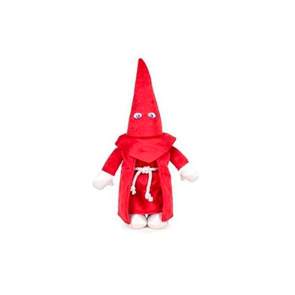 Peluche penitente 30 centimetros / semana santa / tradicion suavidad autentico rojo Peluche penitente 30 centimetros / semana santa / tradicion suavidad autentico rojo