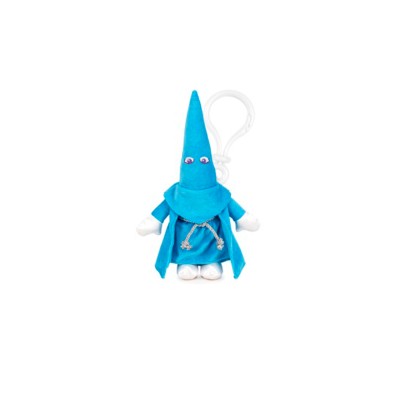 Llavero peluche penitente / semana santa / tradicion suavidad ternura