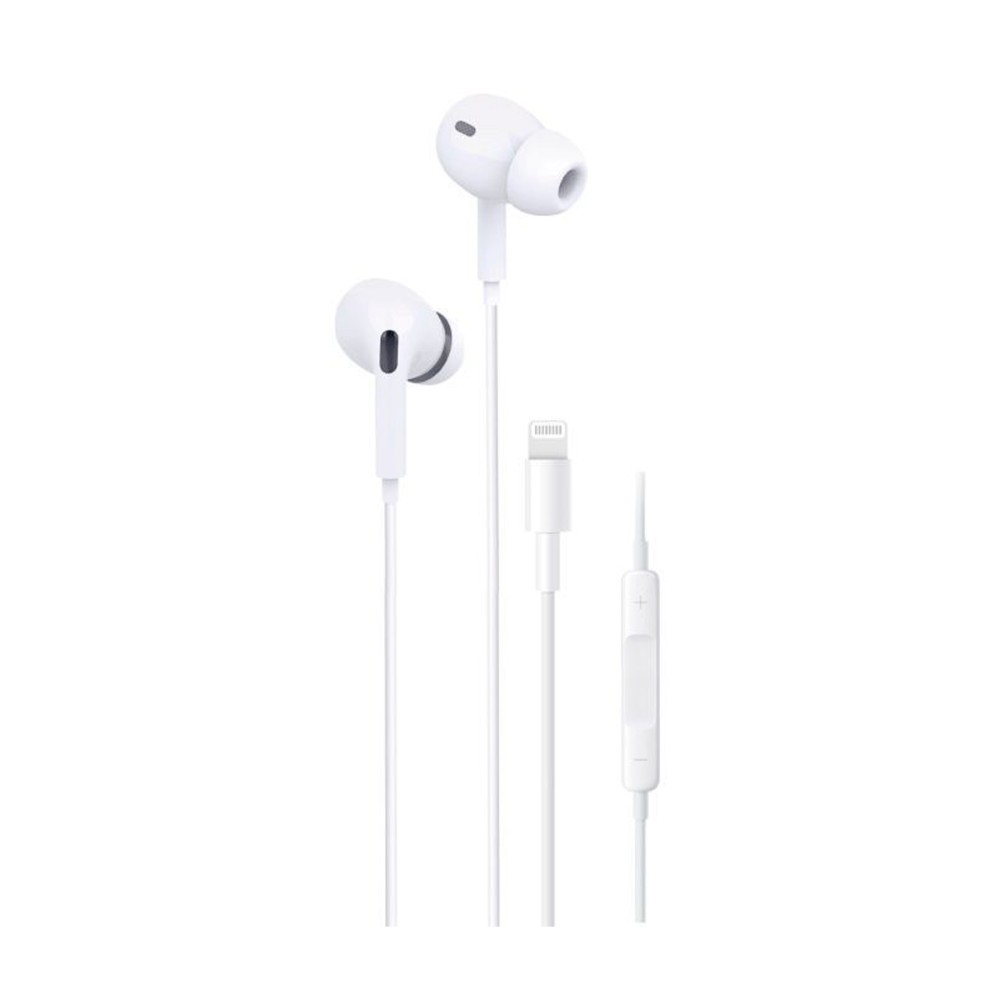 Auriculares estereo / micrófono conector tipo C alta calidad / 1.2 metros / bajos profundos
