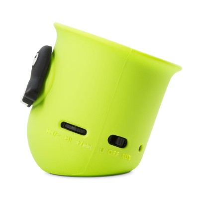 ALTAVOZ PORTÁTIL BLUETOOTH BONE PLAY PINGÜINO VERDE