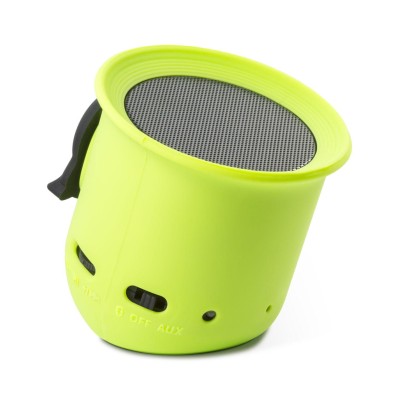 ALTAVOZ PORTÁTIL BLUETOOTH BONE PLAY PINGÜINO VERDE