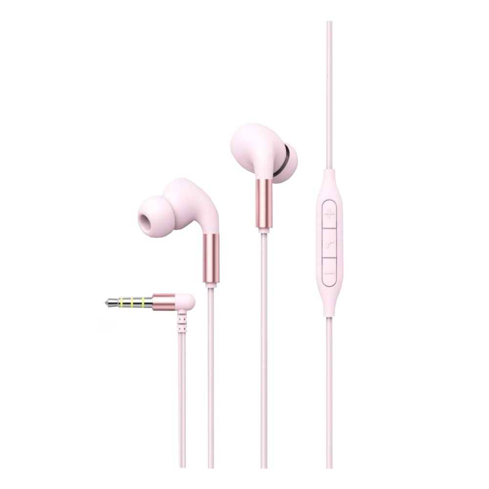 Auriculares estereo alta calidad / sonido HD, diseño elegante, Funcionalidad Total / control botones / microfono incluido