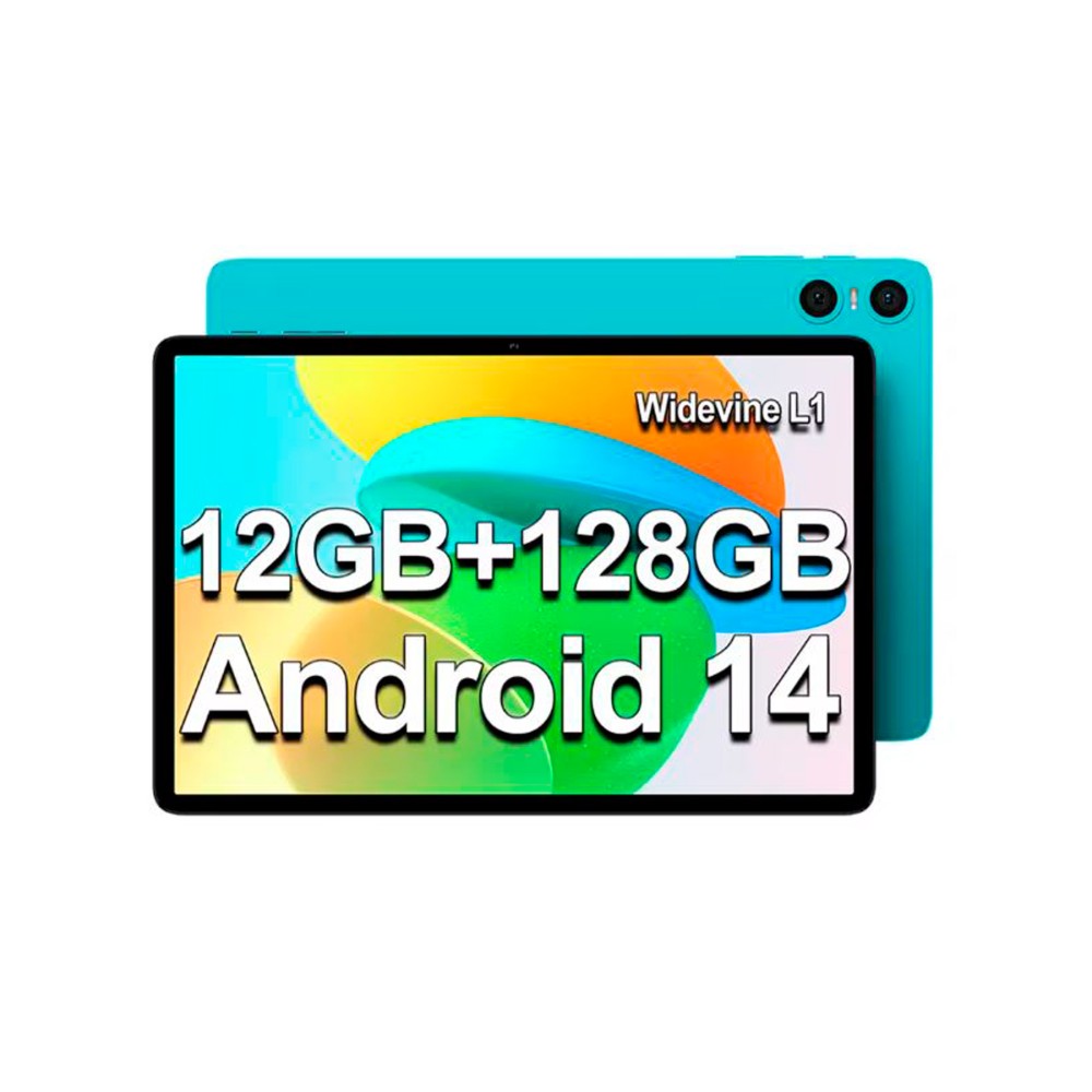 Tablet Teclast P30 / 10 pulgadas android 14 / 12GB RAM + 128GB ROM / 6000 mAh / octa-core 2GHz