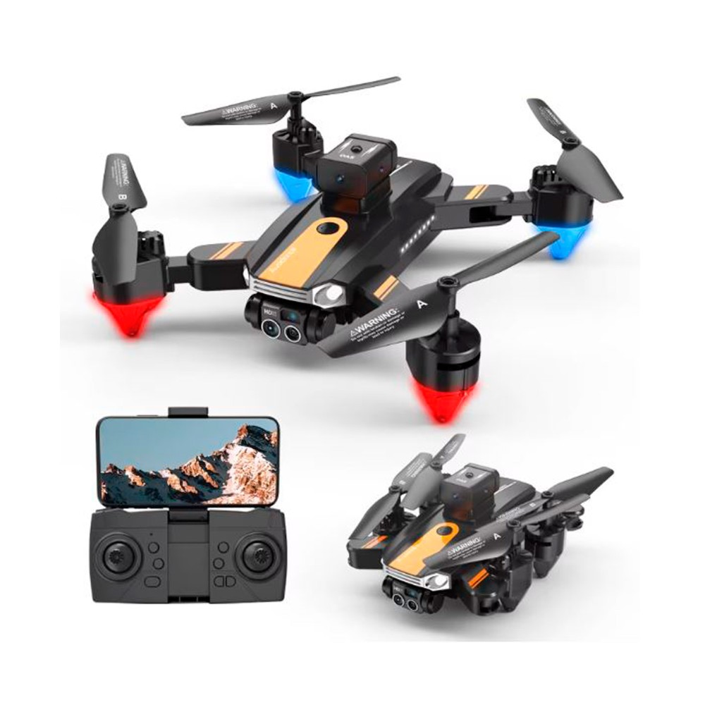 Drone plegable camara HD / Evita obstaculos / Estabilidad, Precisión, diversión aerea / camara dual