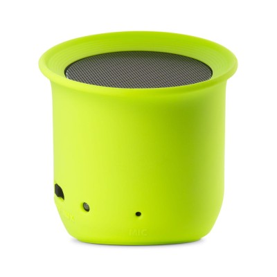 ALTAVOZ PORTÁTIL BLUETOOTH BONE PLAY PINGÜINO VERDE