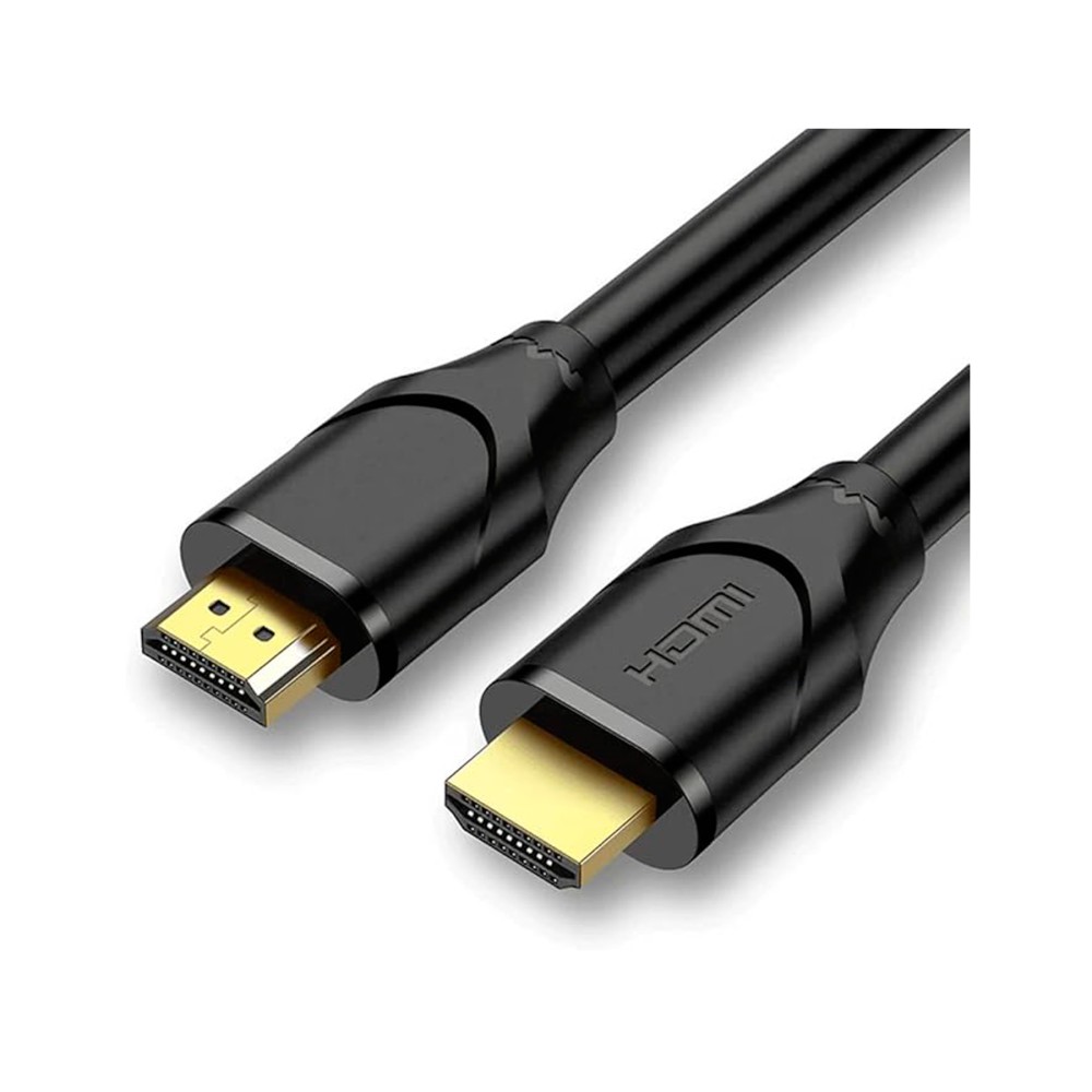 Cable HDMI 2.0 macho-macho 3 Metros / 4K UHD 60Hz / HDR 3D / alta velocidad Ethernet