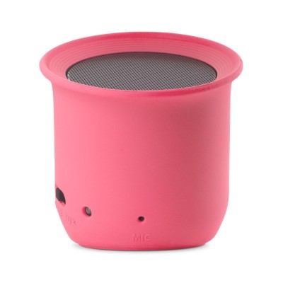 ALTAVOZ PORTÁTIL BLUETOOTH BONE PLAY PATITO ROSA