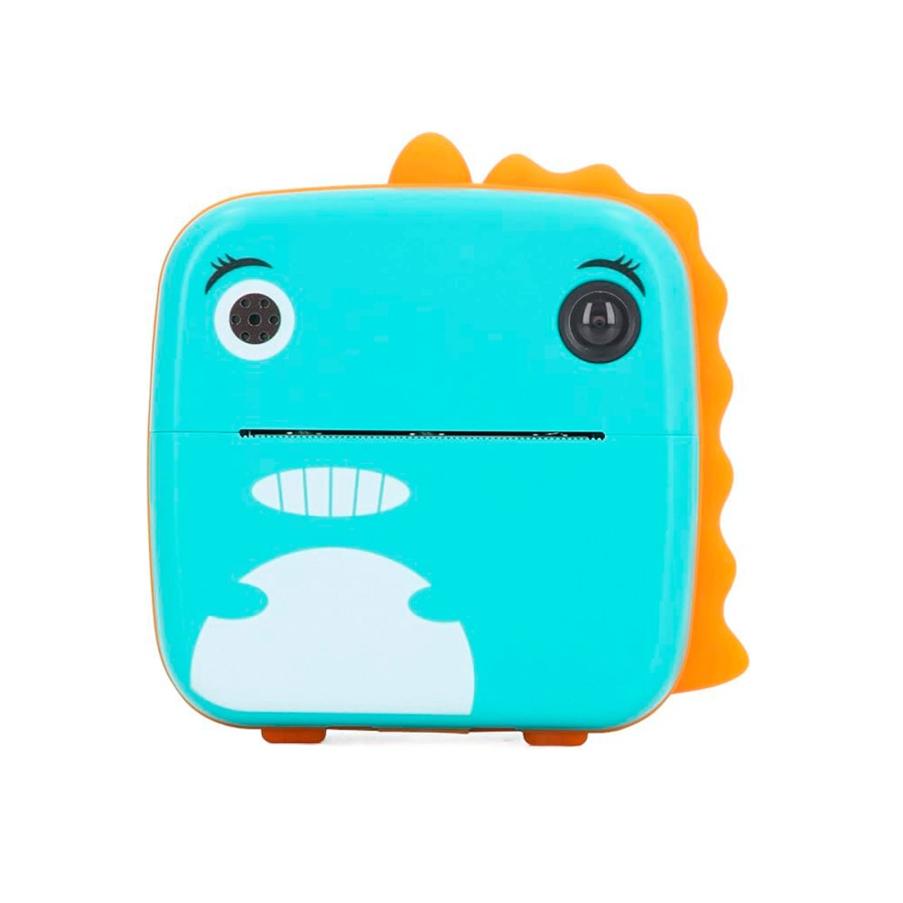 Camara infantil dibujo animado alta definicion / impresion instantanea / tarjeta SD 32GB