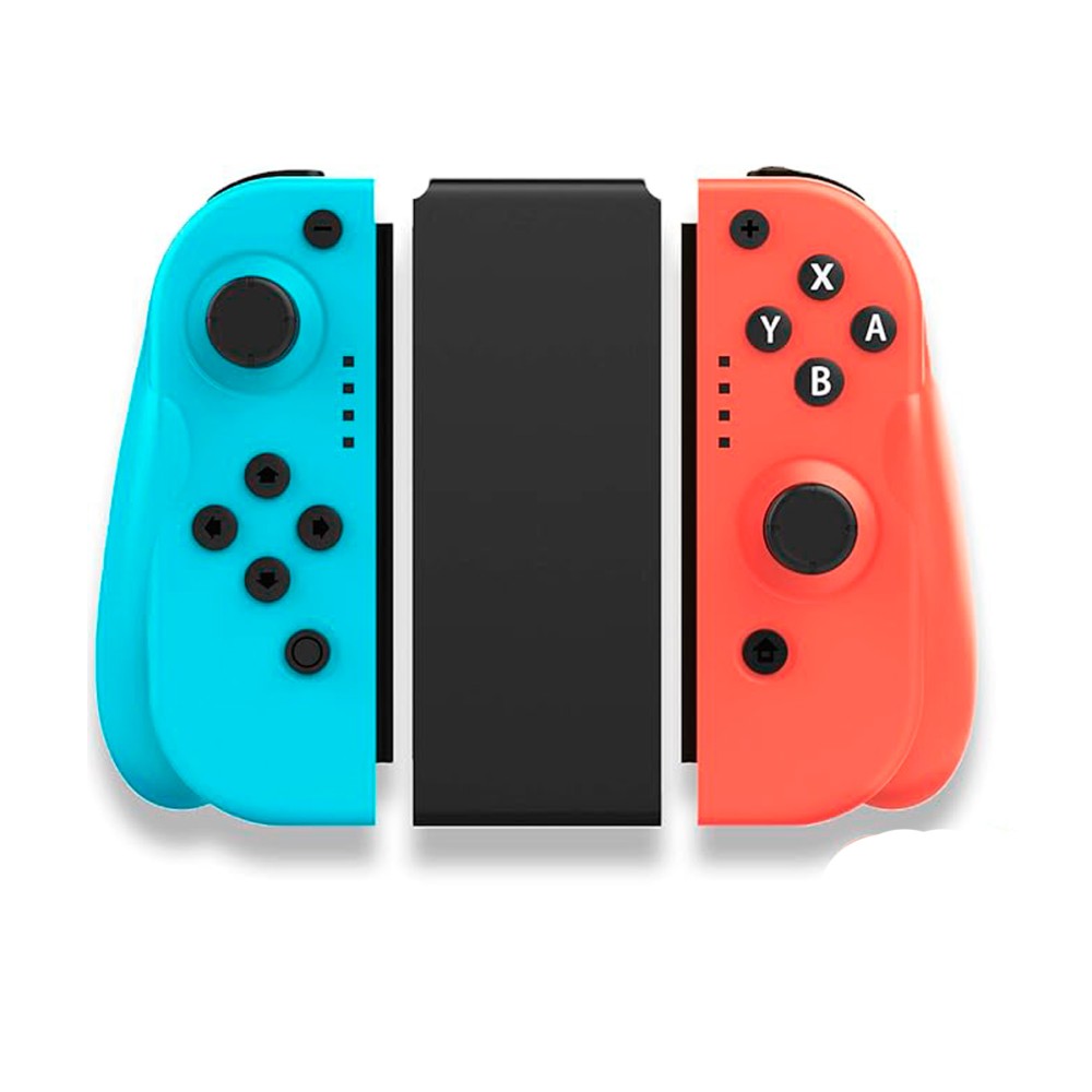 Mando compatible nintendo switch / agarre ergonomico / bateria 400mAh