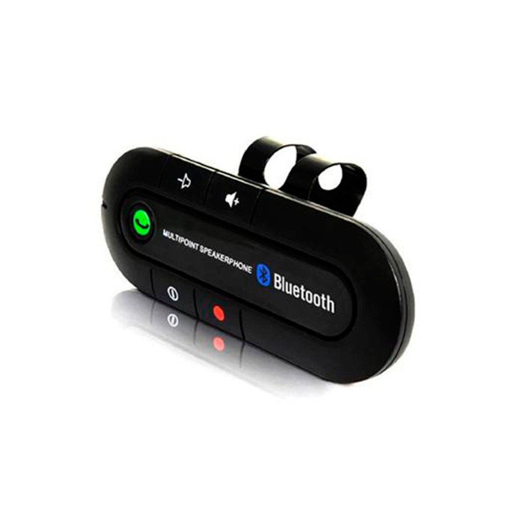 Manos libres para coche / microfono suave / cargador mechero 12V incluido / auto conexion