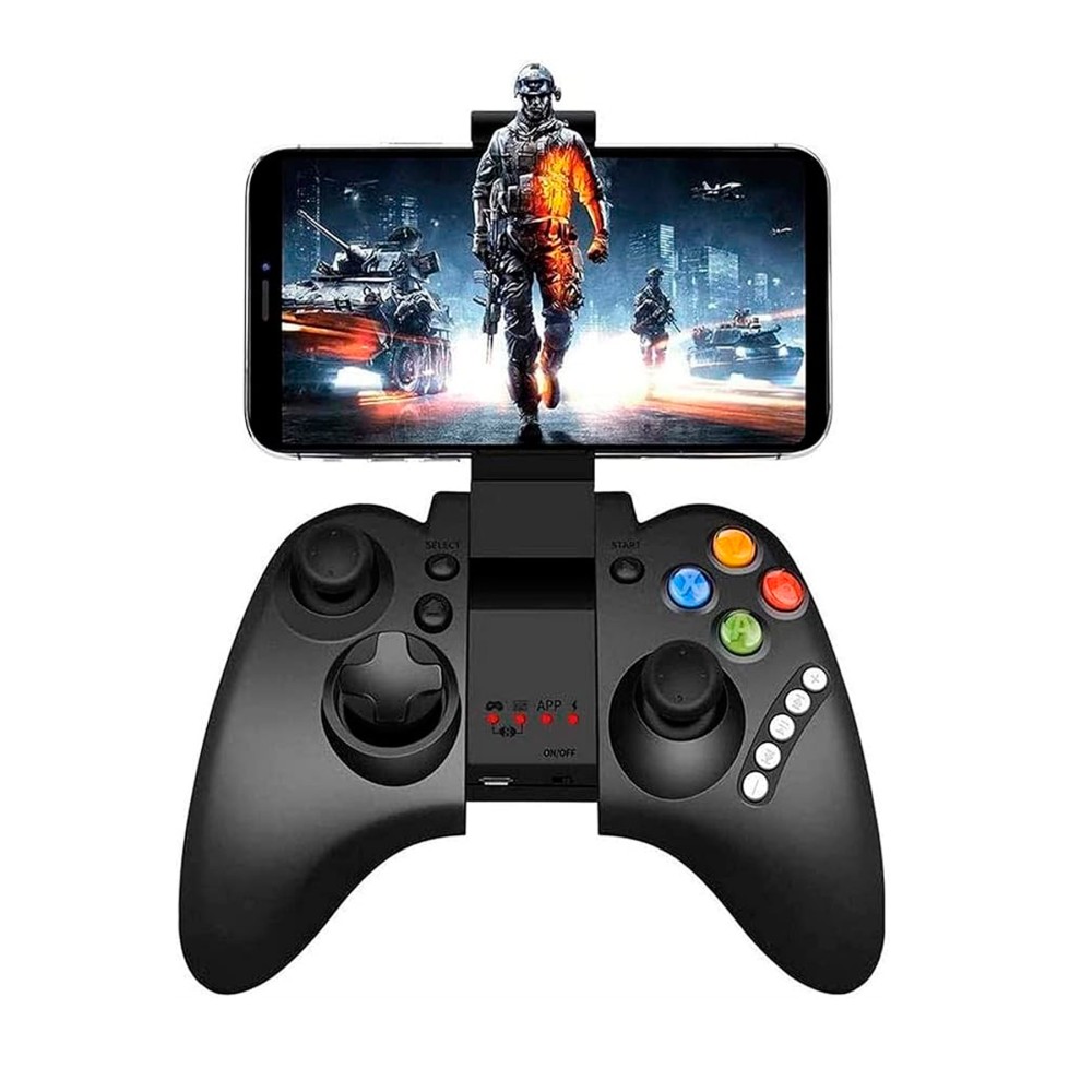 Mando gamepad PC, tabletas, telefonos / compatible Android, IOS, Windows / soporte movil