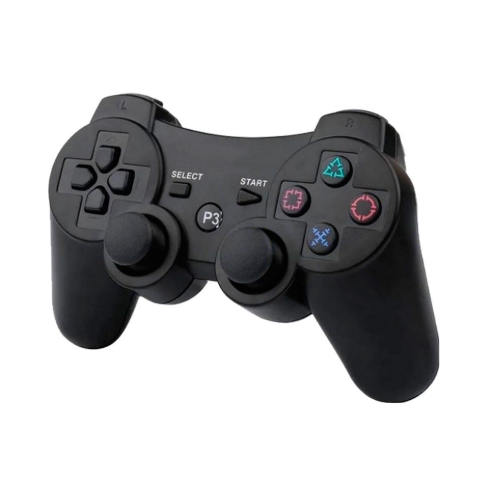 Mando compatible PS3 / sensor movimiento y vibracion / conectividad inalambrica
