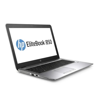 HP EliteBook 850 G3 / Intel Core i5-6300U / 15.6" FHD / 8GB RAM / 256 GB SSD