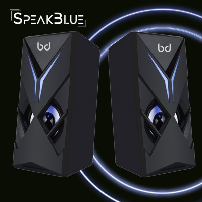 ALTAVOCES GAMING LED AZUL 3WX2 SPEAKBLUE BIWOND