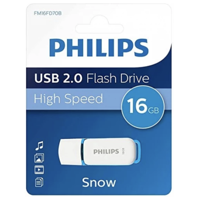 PHILIPS SNOW SERIES USB 2.0 16GB