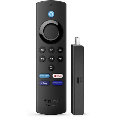 FIRE TV STICK LITE CON MANDO POR VOZ ALEXA