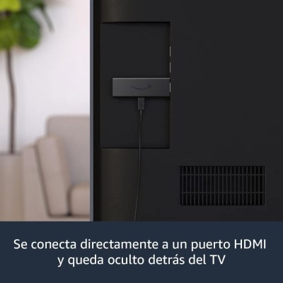 FIRE TV STICK LITE CON MANDO POR VOZ ALEXA