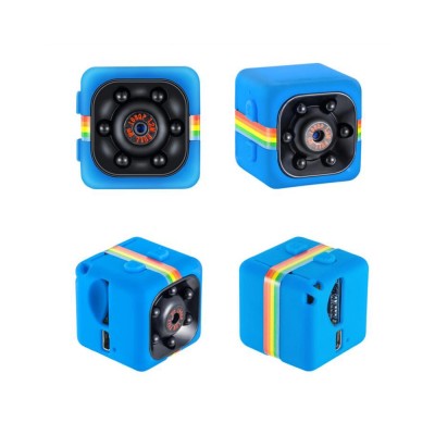 MINI VIDEOCÁMARA FULL HD 1080P AZUL