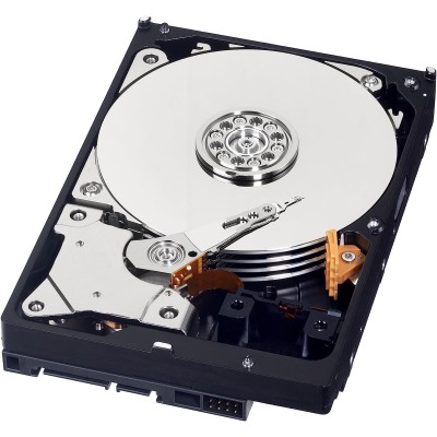 DISCO DURO 3,5" WD INTERNO HDD SATA 500 GB