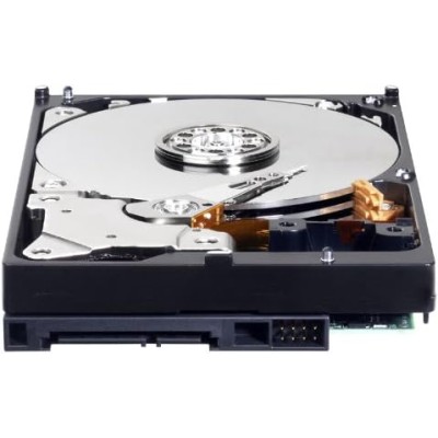 DISCO DURO 3,5" WD INTERNO HDD SATA 500 GB