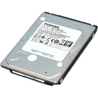 DISCO DURO 2,5" TOSHIBA INTERNO HDD SATA 1 TB