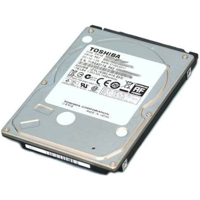 DISCO DURO 2,5" TOSHIBA INTERNO HDD SATA 500 GB