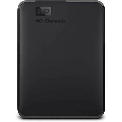 DISCO DURO EXTERNO 1 TB WD USB 3.0