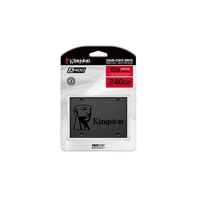 KINGSTON 240 GB SSD 2.5" SATA 3.0