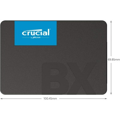 CRUCIAL 1TB SATA 2.5" SSD INTERNO