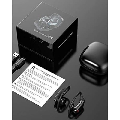 AURICULARES BLUETOOTH 5.0 DEPORTIVOS B10