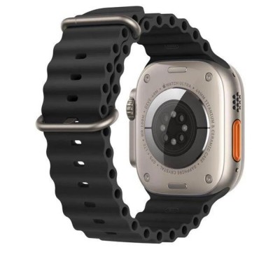 SMARTWATCH QS8 ULTRA NEGRO