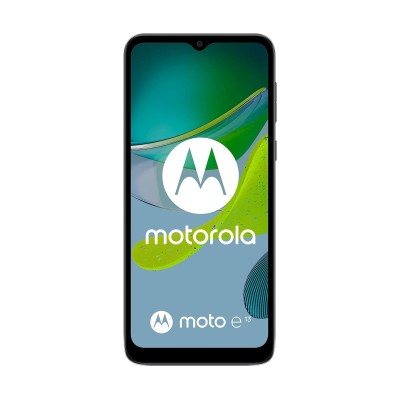 MOTOROLA MOTO E13 NEGRO / 2+64GB / 6.5" HD+