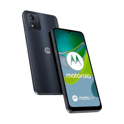 MOTOROLA MOTO E13 NEGRO / 2+64GB / 6.5" HD+