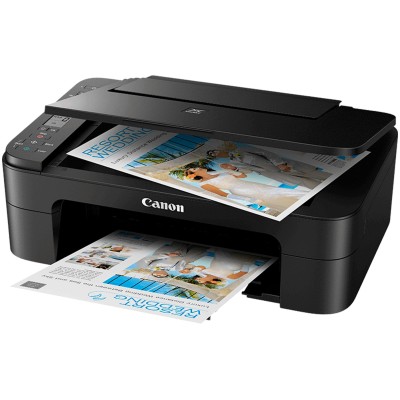 CANON PIXMA TS3350 NEGRO / IMPRESORA MULTIFUNCIÓN INALÁMBRICA