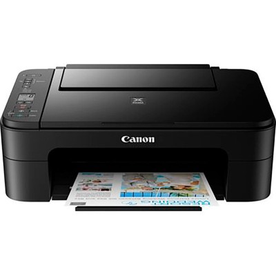 CANON PIXMA TS3350 NEGRO / IMPRESORA MULTIFUNCIÓN INALÁMBRICA