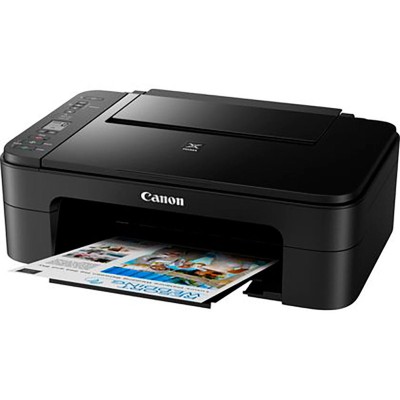 CANON PIXMA TS3350 NEGRO / IMPRESORA MULTIFUNCIÓN INALÁMBRICA