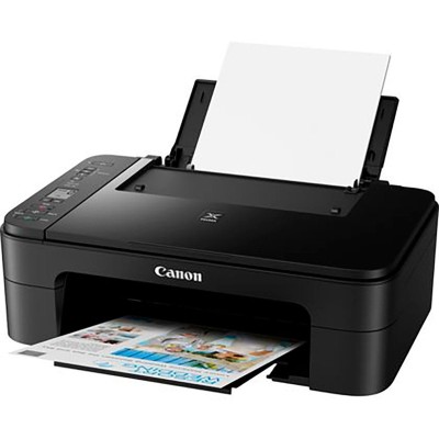 CANON PIXMA TS3350 NEGRO / IMPRESORA MULTIFUNCIÓN INALÁMBRICA