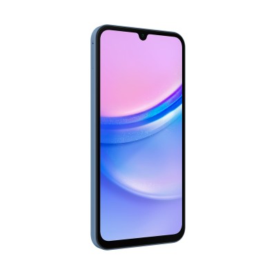 SAMSUNG GALAXY A15 4G AZUL / 4+128GB / 6.5" AMOLED 90HZ FULL HD+