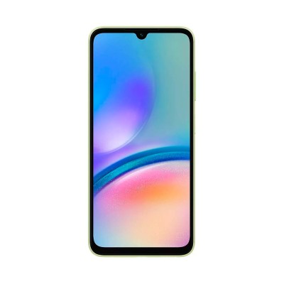 SAMSUNG GALAXY A05S VERDE / 4+64GB / 6.7" FULL HD+