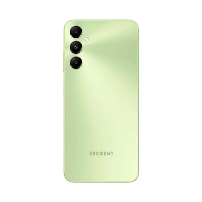 SAMSUNG GALAXY A05S VERDE / 4+64GB / 6.7" FULL HD+