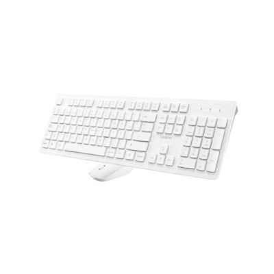 teclado temco kw02 blanco