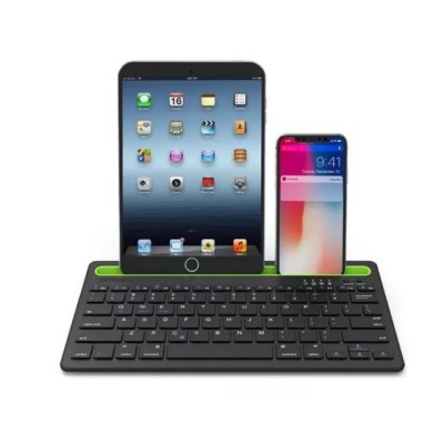 teclado multiplataforma desde arriba