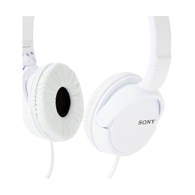 SONY MDR-ZX110 WHITE / AURICULARES ONEAR CON CABLE